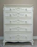 wonderful antique chest of drawers